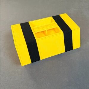 Vintage Roly Kit Craft/Home Storage Case Carry Handle